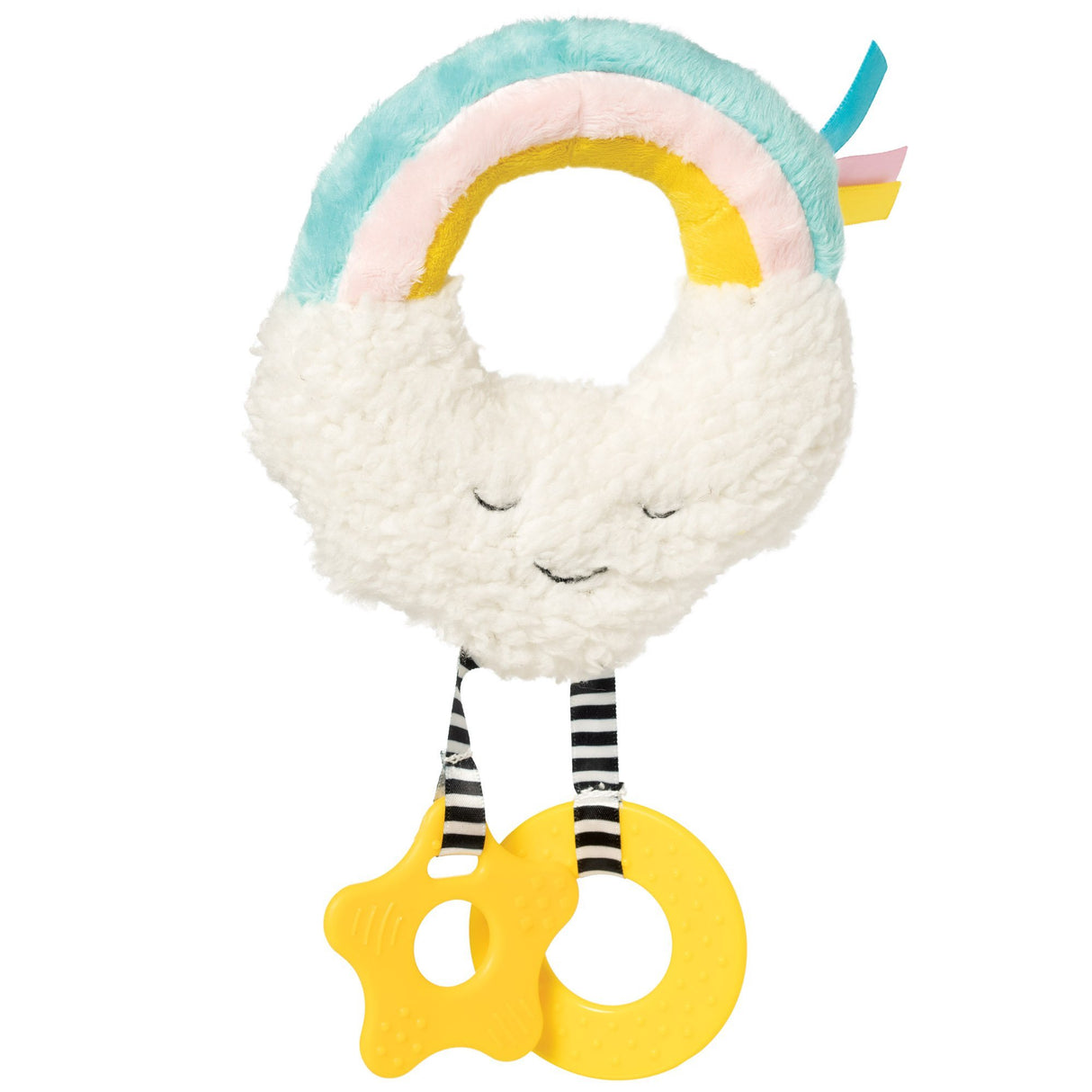 Cherry Blossom Cloud Travel Toy - HoneyBug 