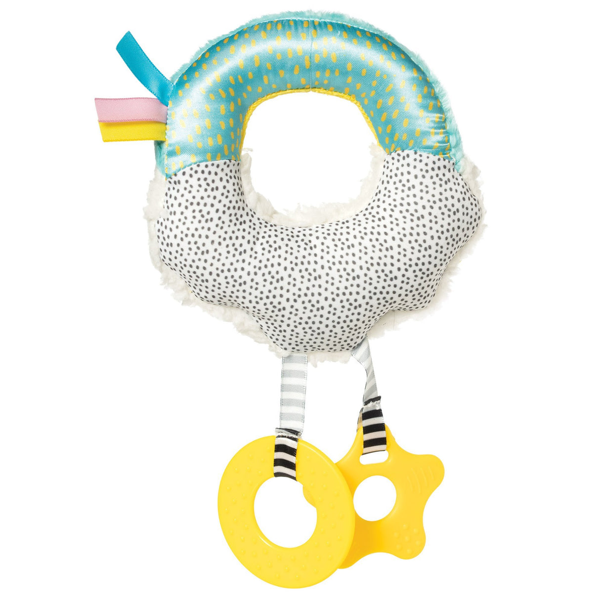 Cherry Blossom Cloud Travel Toy - HoneyBug 