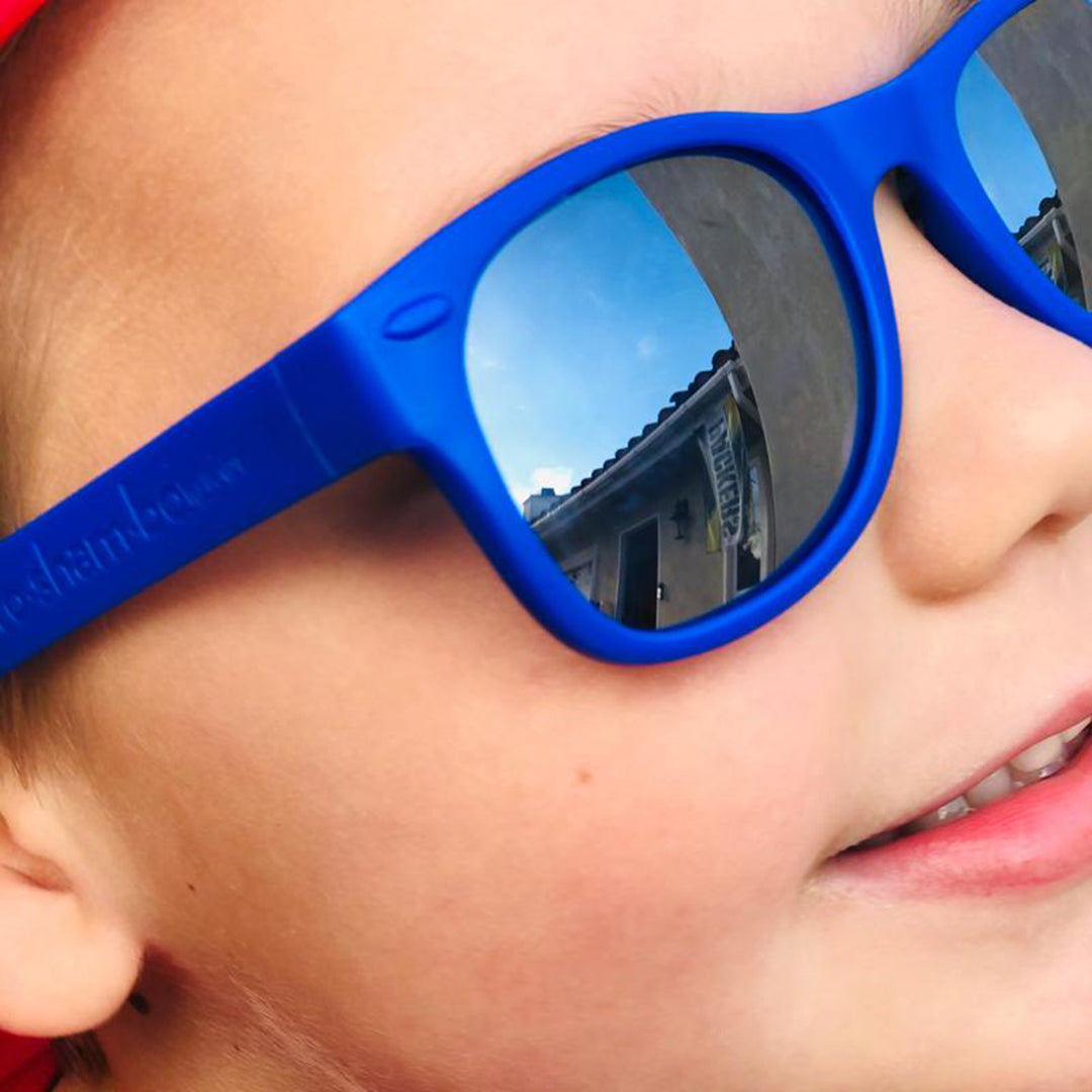 Milhouse Shades | Toddler - HoneyBug 