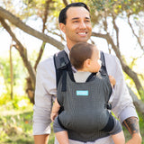 MOBY Wrap Cloud Ultra-Light Hybrid Carrier - High Rise - HoneyBug 