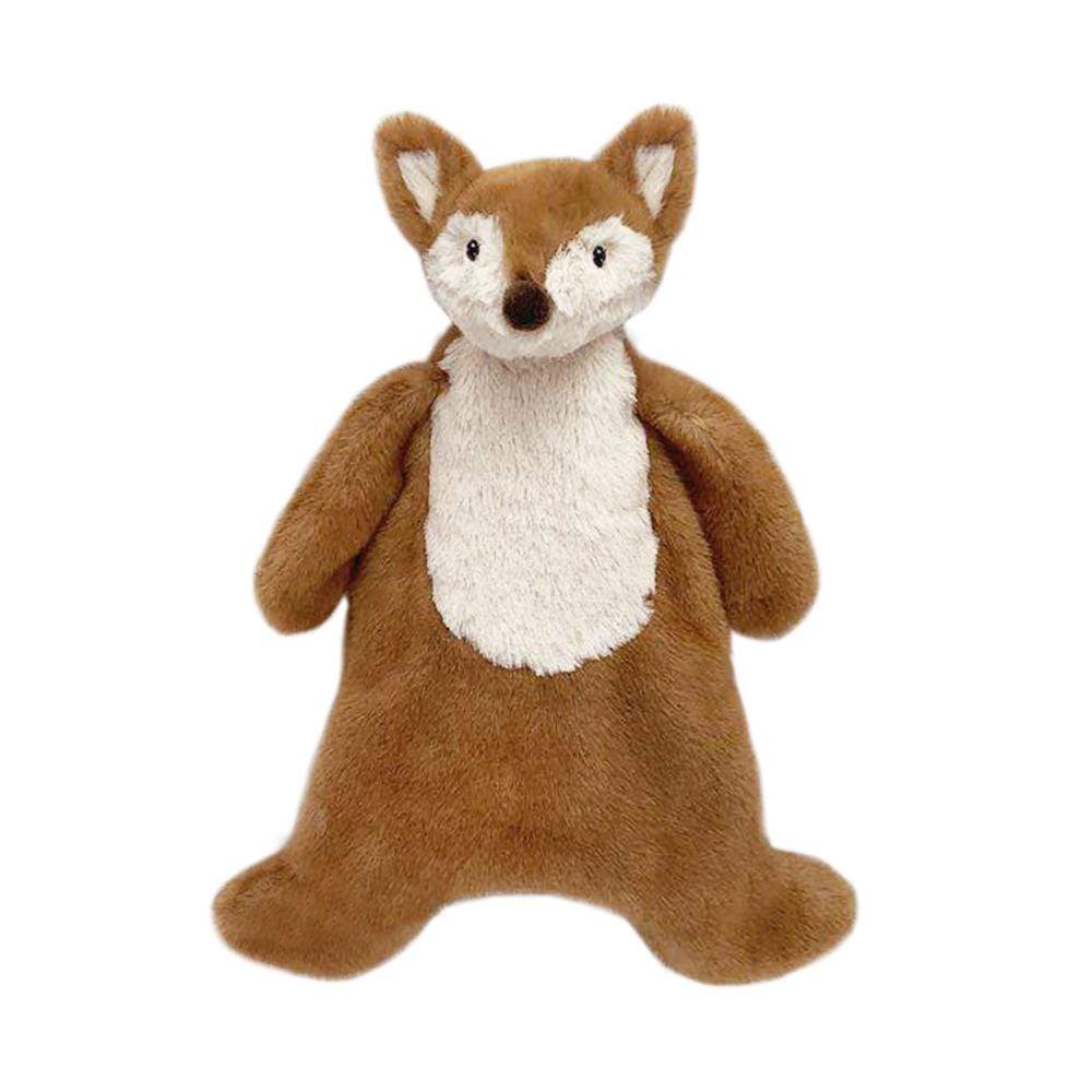 Finn Fox Plush Baby Security Blanket - HoneyBug 