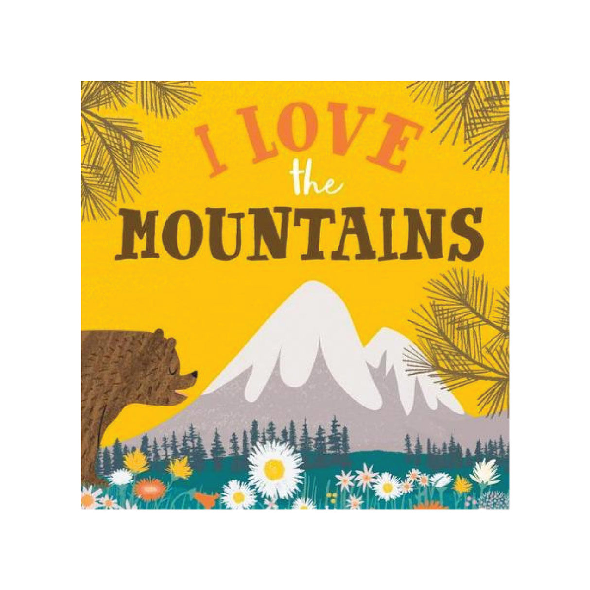 Mountain Baby Gift Box - HoneyBug 