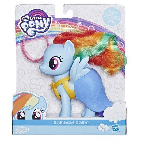 My Little Pony Toy Dress-Up Figure - Rainbow Dash - HoneyBug 