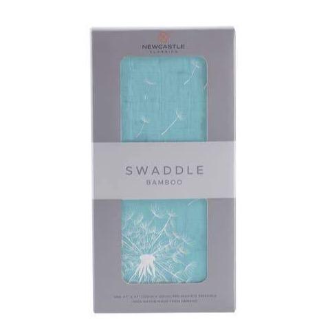 Dandelion Seeds Swaddle - HoneyBug 