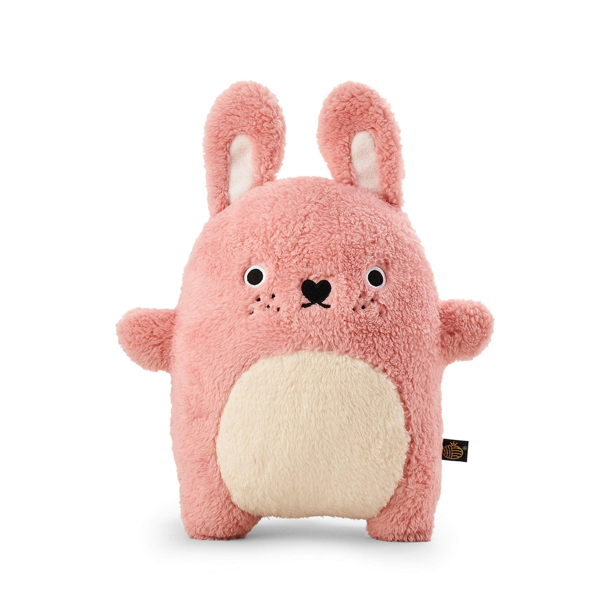 Plush Toy - Ricefluff - Pink Rabbit