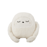 Plush Toy – Riceslow - White Sloth