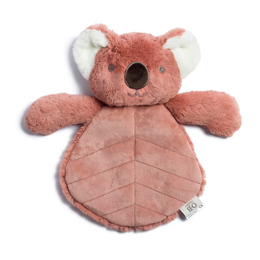 Baby Lovey | Dusty Pink Kate Koala - HoneyBug 