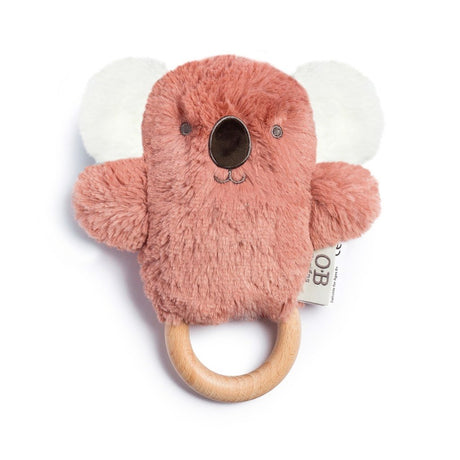 Wooden Teether | Kate Koala - HoneyBug 