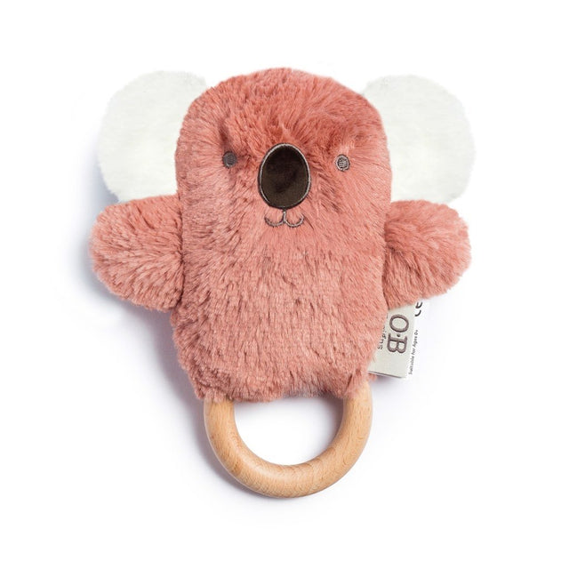 Wooden Teether | Kate Koala - HoneyBug 