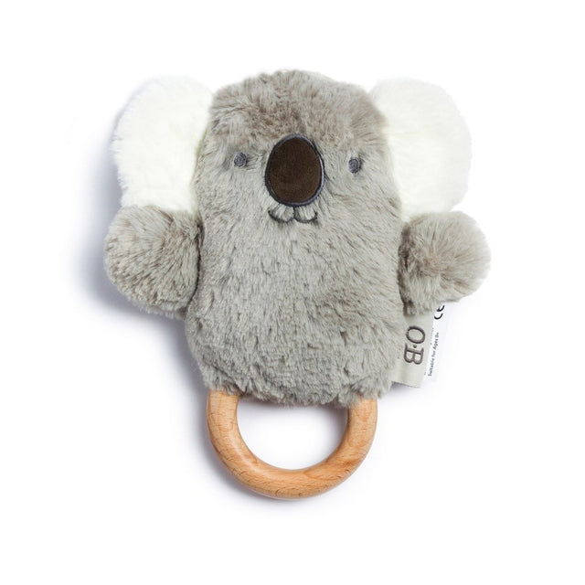 Wooden Teether | Kelly Koala - HoneyBug 