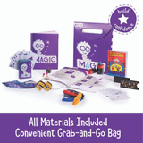 Magic Activity Bag: Build Confidence - HoneyBug 