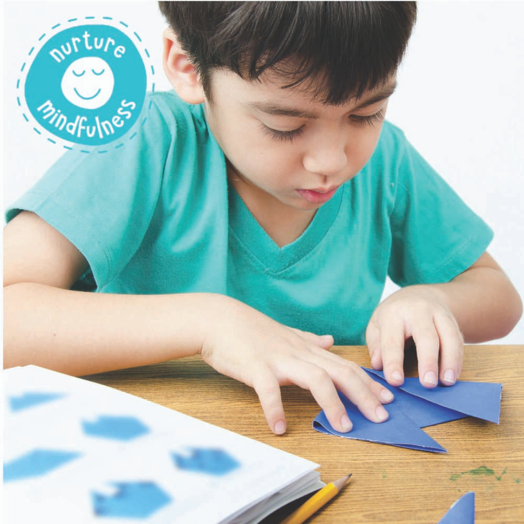 Origami Activity Bag: Nurture Mindfulness - HoneyBug 