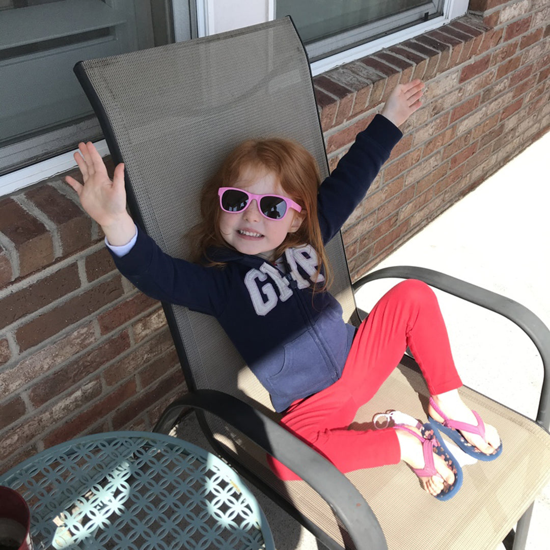 Popple Shades | Toddler - HoneyBug 