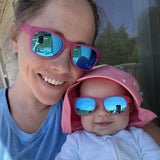 Kelly Kapowski Shades | Baby - HoneyBug 