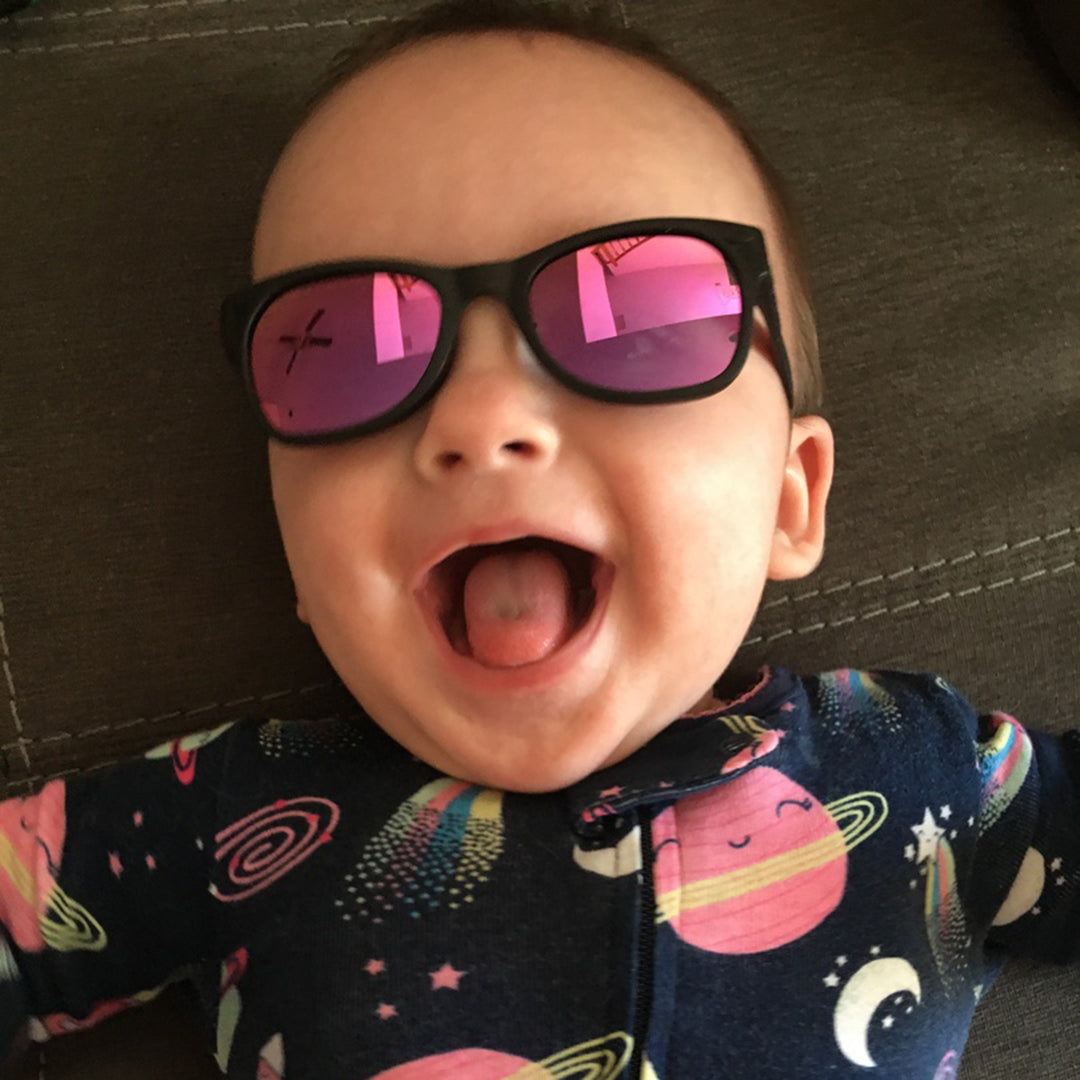 Bueller Shades | Baby - HoneyBug 