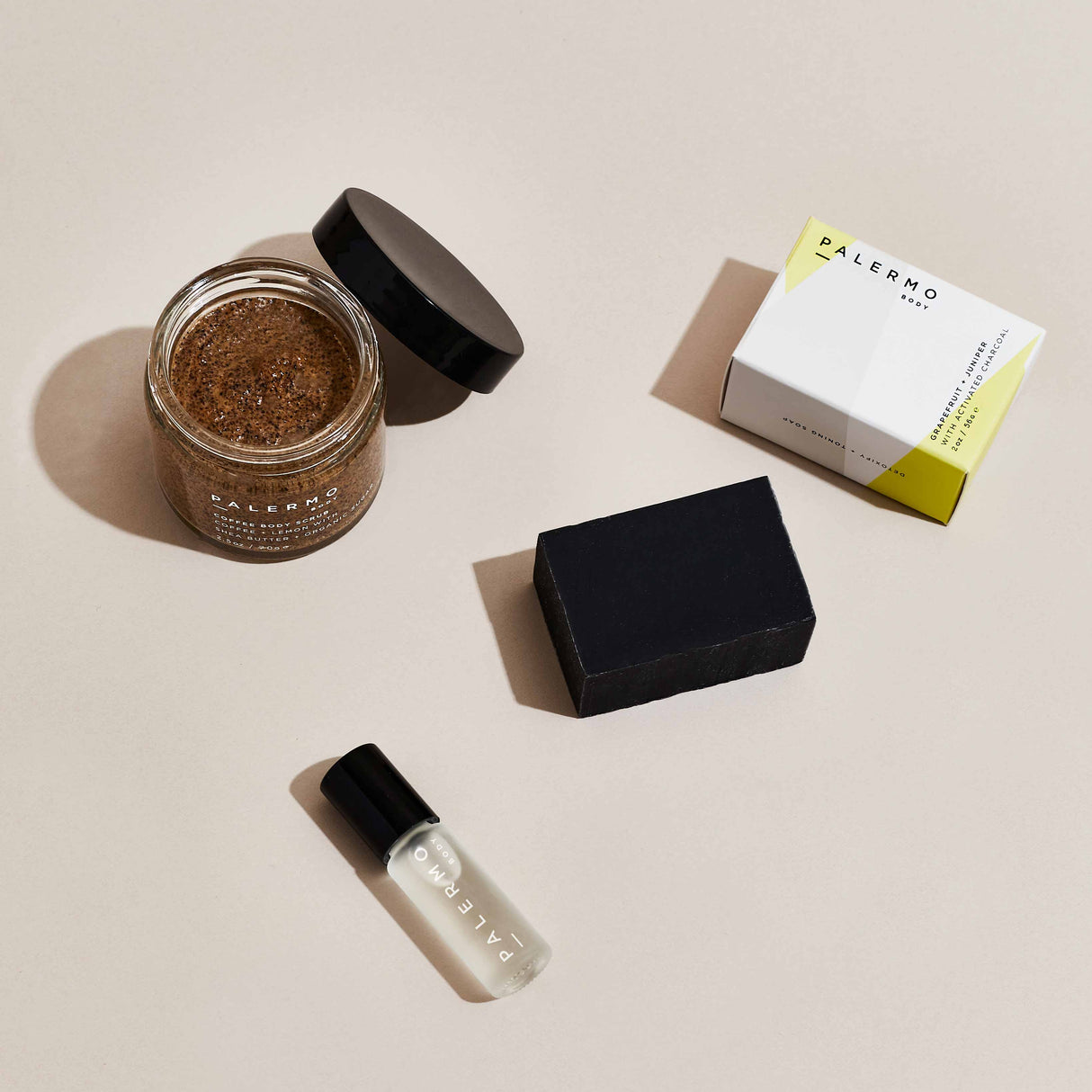 Energize + Enliven Mindful Kit by Palermo Body - HoneyBug 