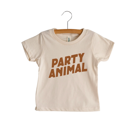 Party Animal Tee - HoneyBug 