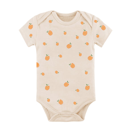 Peachy Keen Onesie - HoneyBug 