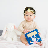 Bunny Toy & Book Set - HoneyBug 