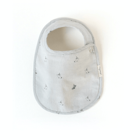 Hatchlings Bunny Single Bib - HoneyBug 