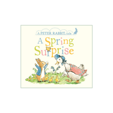 A Spring Surprise - HoneyBug 