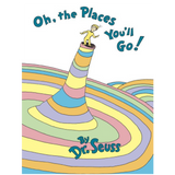 Oh, the Places You'll Go! - HoneyBug 