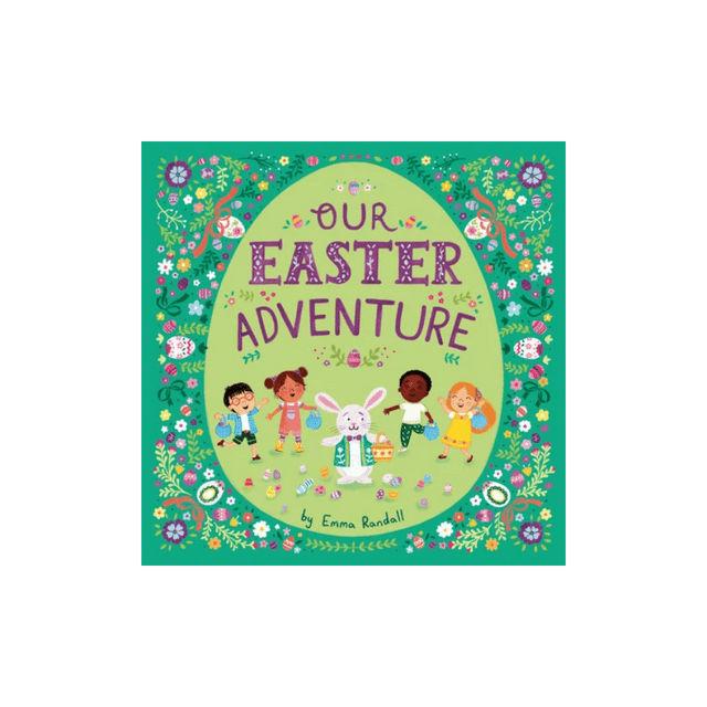 Our Easter Adventure - HoneyBug 