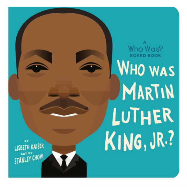 Who Was Martin Luther King, Jr.? - HoneyBug 