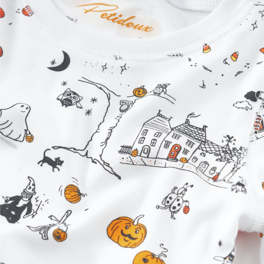 Trick or Treat Baby Set - HoneyBug 