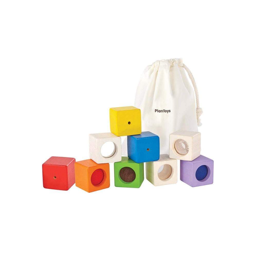 Activity Blocks - HoneyBug 