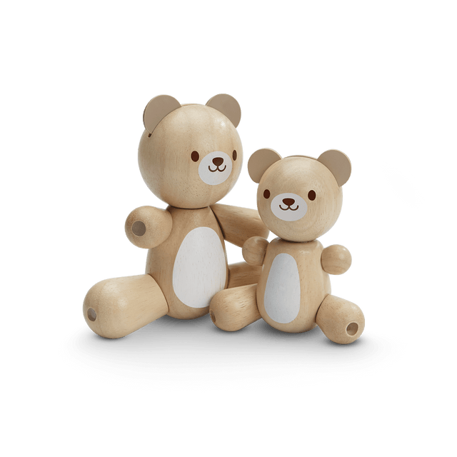 Bear & Little Bear - HoneyBug 