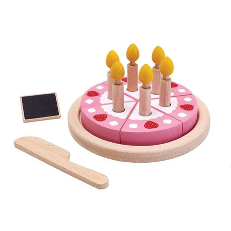 Birthday Cake Set - HoneyBug 