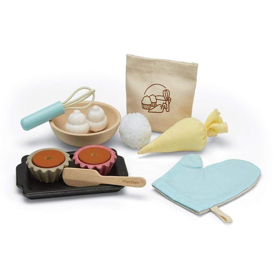 Cupcake Kit - HoneyBug 