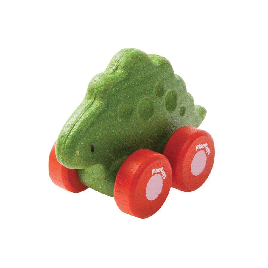 Dino Car - Stego - HoneyBug 