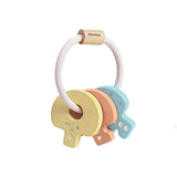 Key Rattle - Pastel - HoneyBug 