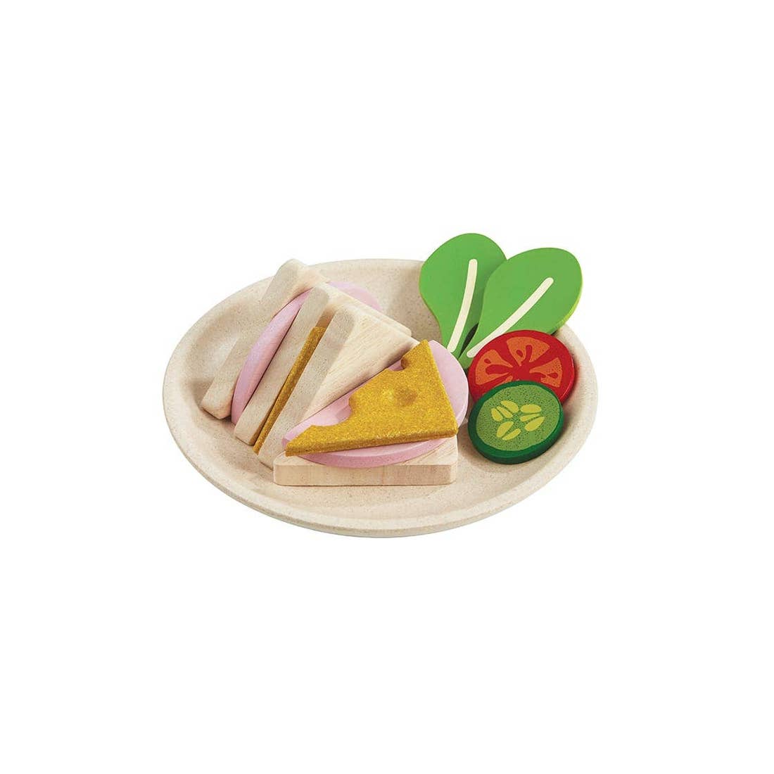 Sandwich Set - HoneyBug 