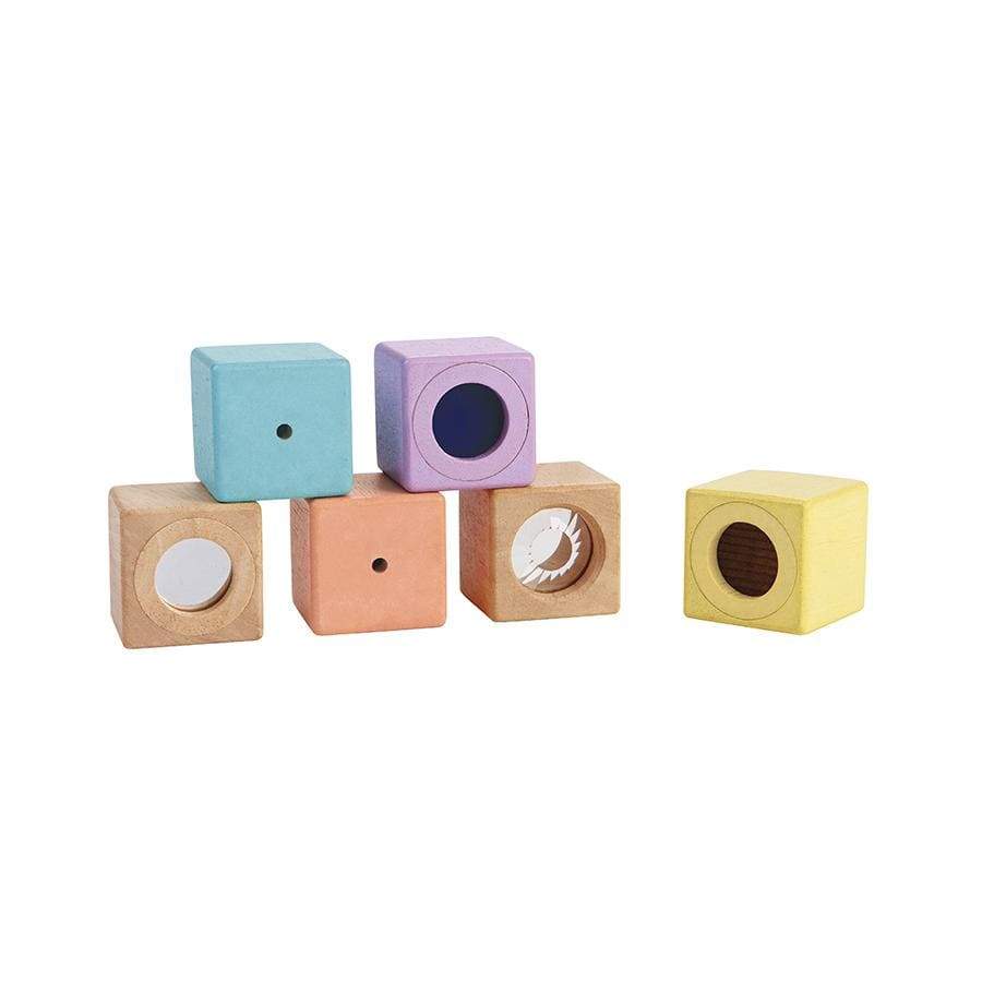 Sensory Blocks - HoneyBug 