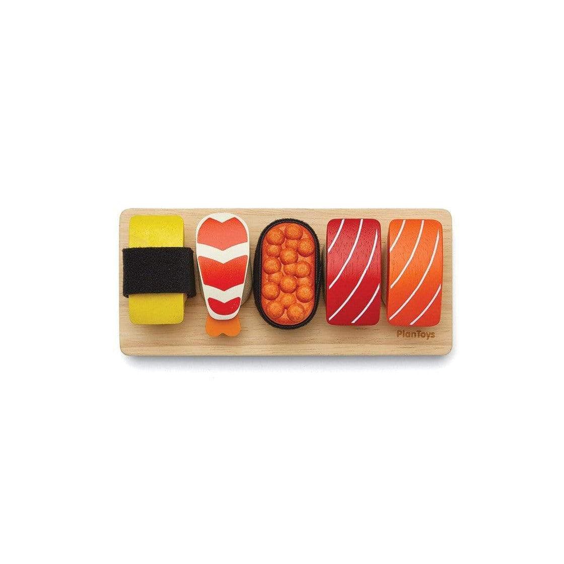 Sushi Set - HoneyBug 