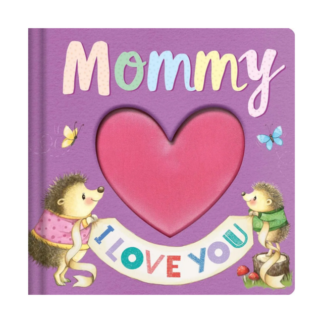 Mommy I Love You - HoneyBug 