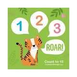 123 Roar - HoneyBug 