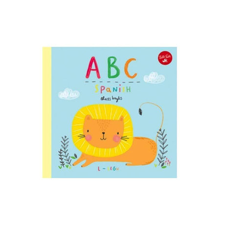 Little Concepts: ABC Spanish - HoneyBug 