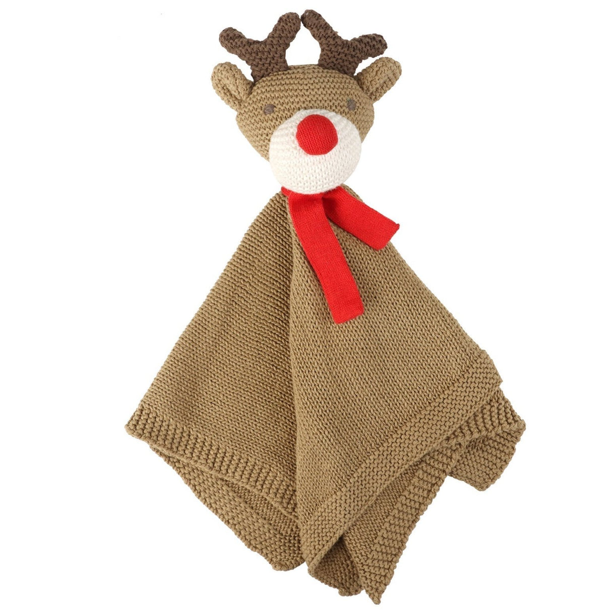 Organic Lovey - Reindeer - HoneyBug 