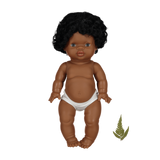 The Minikane Doll - HoneyBug 