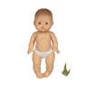 The Minikane Doll - HoneyBug 