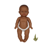 The Minikane Doll - HoneyBug 