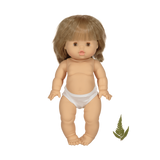 The Minikane Doll - HoneyBug 