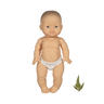 The Minikane Doll - HoneyBug 