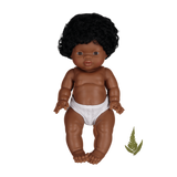 The Minikane Doll - HoneyBug 