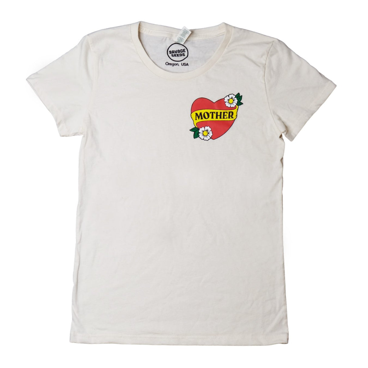 Mama or Mother Tee - HoneyBug 