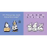 Do Penguins Have Pediatricians? - HoneyBug 